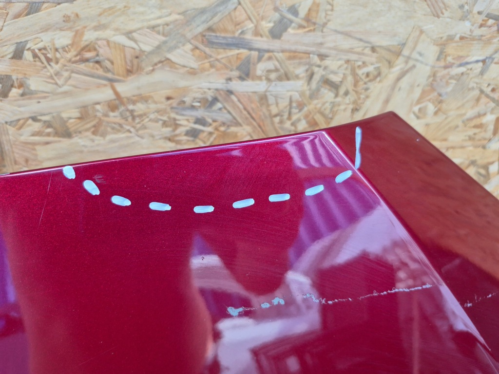 фото №4, Toyota corolla cross капот