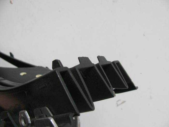 фото №9, Vw passat b7 решётка бампера левая 3aa853665a