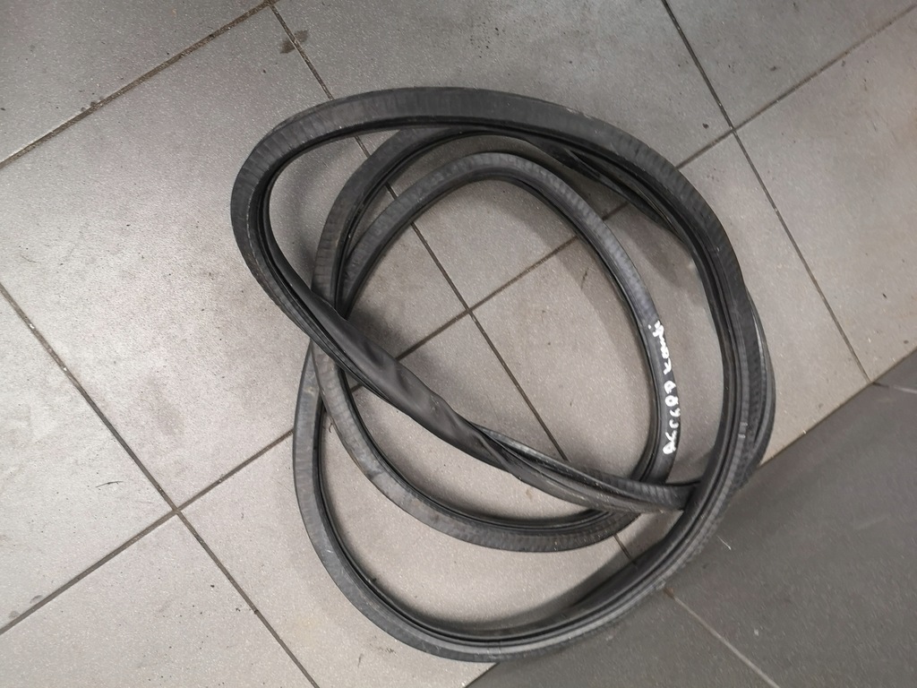 фото №6, Прокладка двері правий перед кузовна audi a6 c6