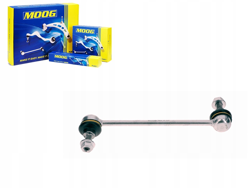 фото №1, З'єднувач тяга стабілізатора перед l ford ranger 2.0d-3.2d 04.11-