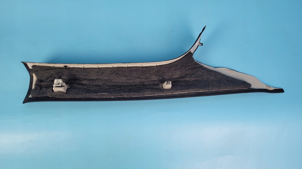 фото №7, Mercedes eqe 350+ 23r защита накладка стойка a левая a2956904700 a2956904900