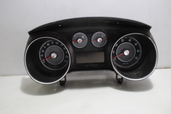 фото №1, Прилади fiat linea lift 1.3multijet