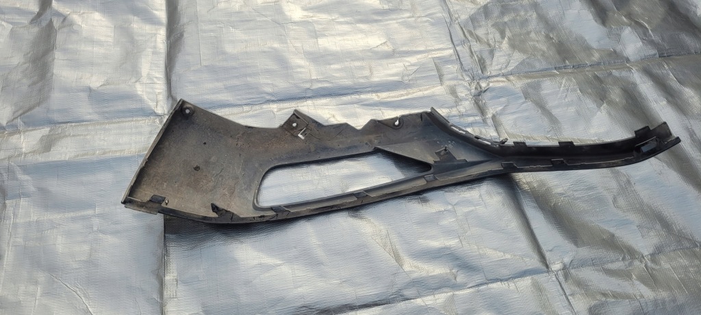 Купить Volvo xc90 ii решётка бампера правая