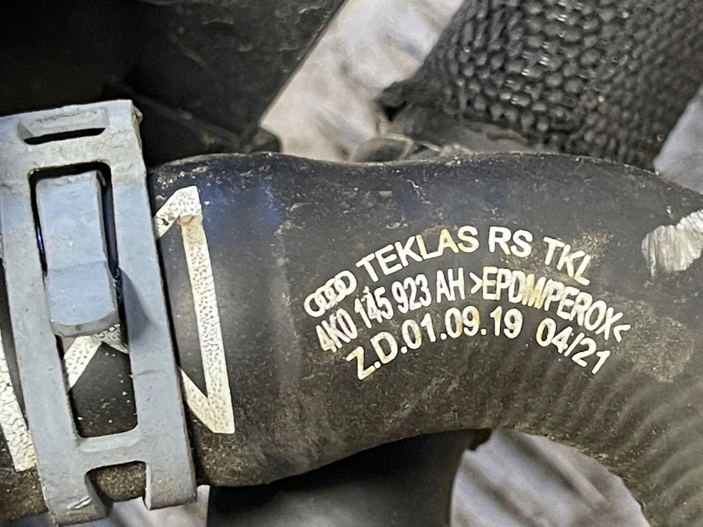 фото №9, Audi a6 s6 c8 4k 2021 насос циркуляції / циркуляція wody