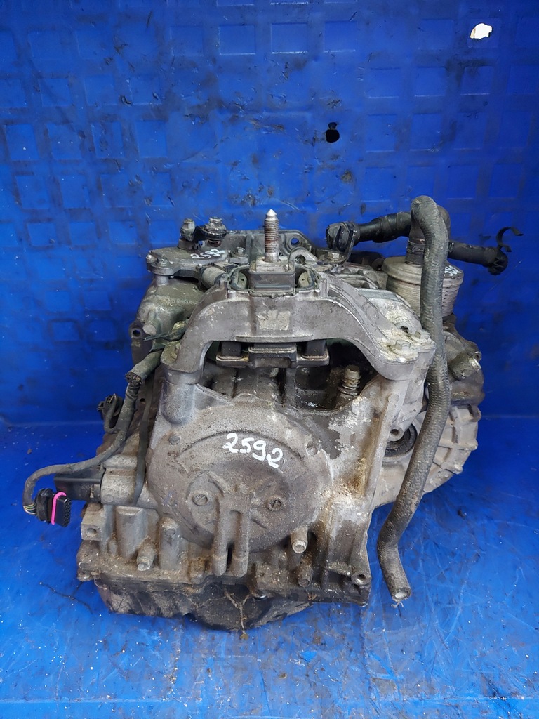 фото №1, Коробка передач mini 4x4 2400220610