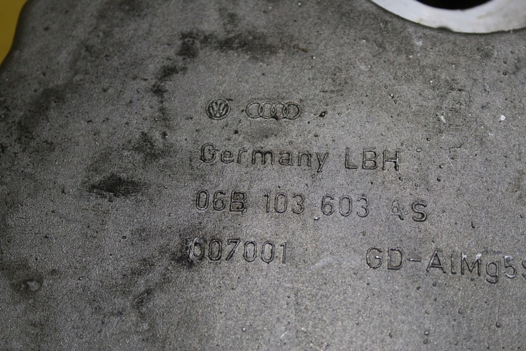 Поддон масляная bpj a6 c6 a4 b7 2.0 tfsi Киев