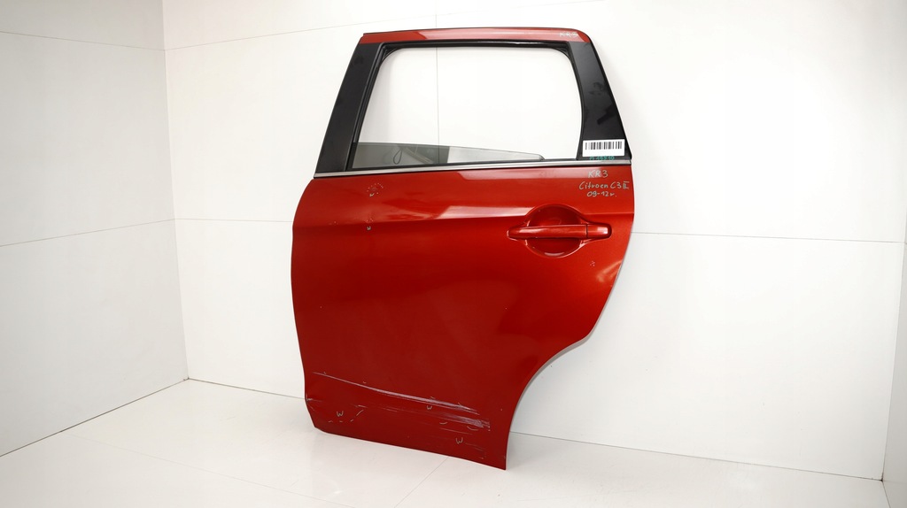 фото №3, Дверь левый задняя mitsubishi asx iii 10 r