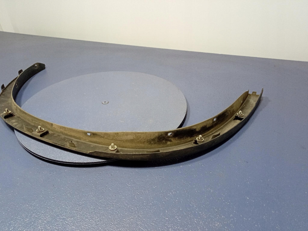 фото №6, Bmw ix3 g08 молдинг накладка крила правий tył9880136