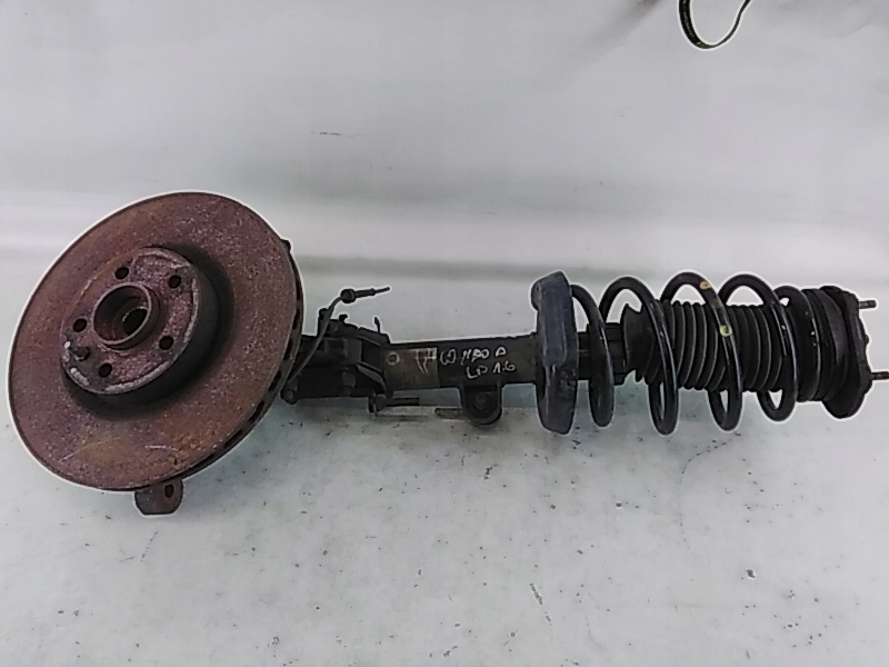 фото №1, B338 opel combo d 1.6 mcperson поворотний кулак 51880837