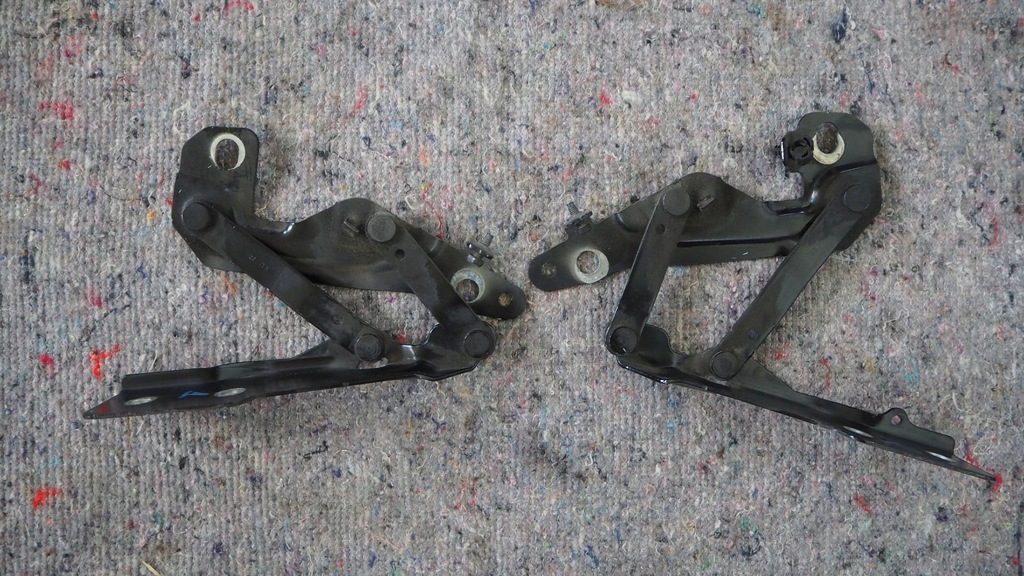 фото №1, Петлі капот dodge caliber