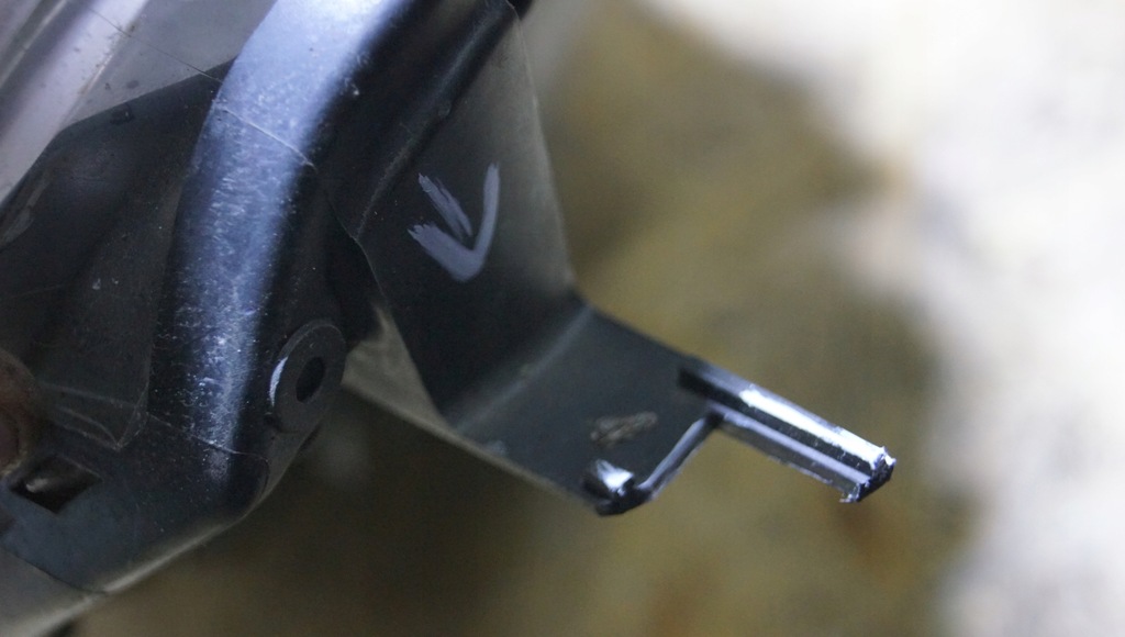 фото №12, Лампа лівий перед renault kangoo iii uk