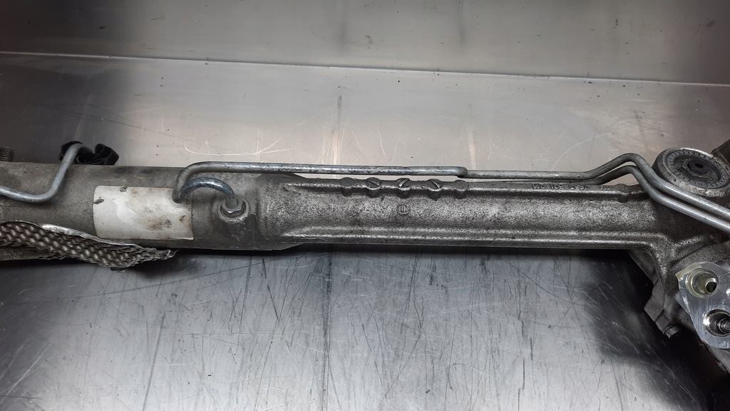 фото №7, Рулевая рейка трансмиссия volvo xc90 i 3.2b 06-14r eu lift