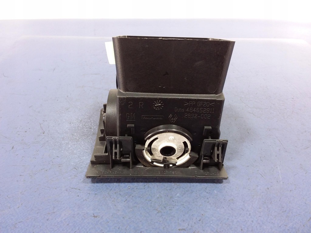 фото №4, Opel meriva a решётки обдув консоли правая