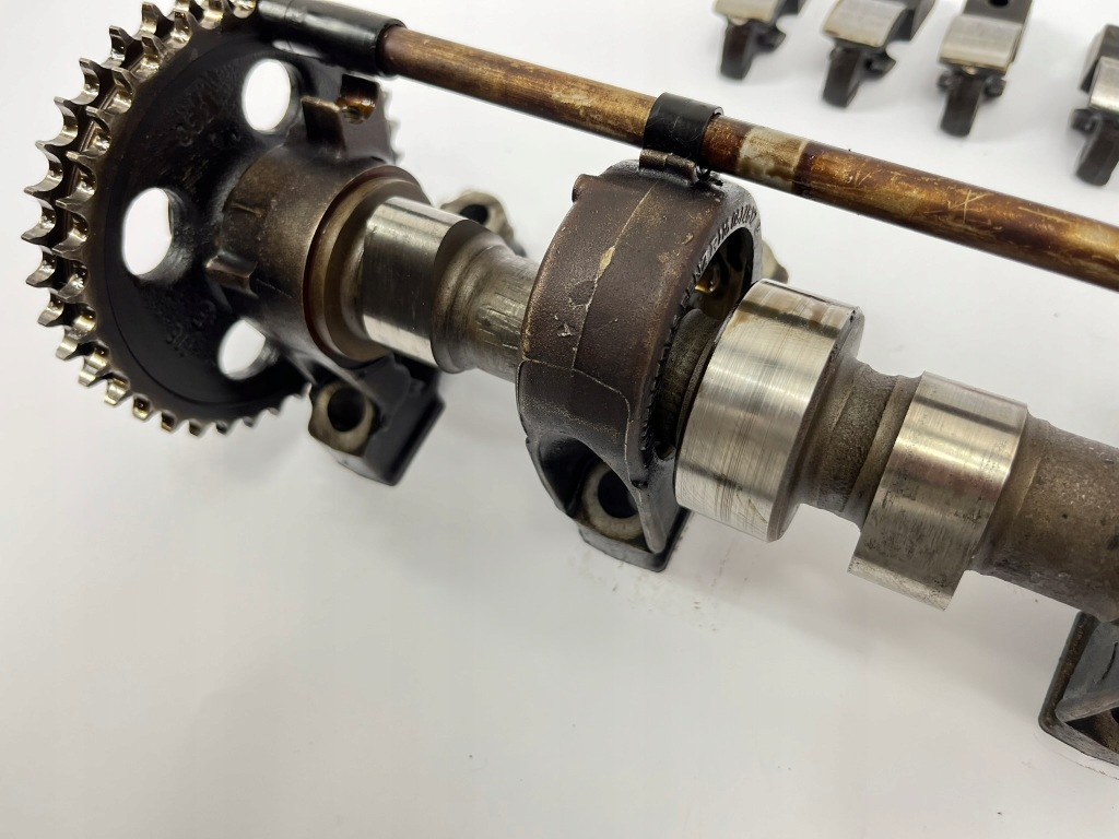 Вал распределительного вала комплект  опоры клавиши mercedes w126 380 v8 r107 m116 m117 Недорого