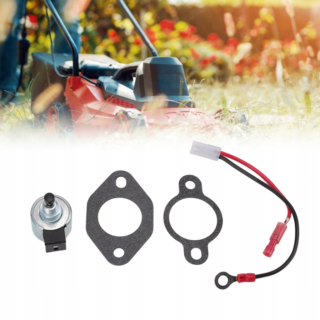 Електроклапан пального карбюратора do двигунів kohler 1243502s 1275709 john deere Ціна