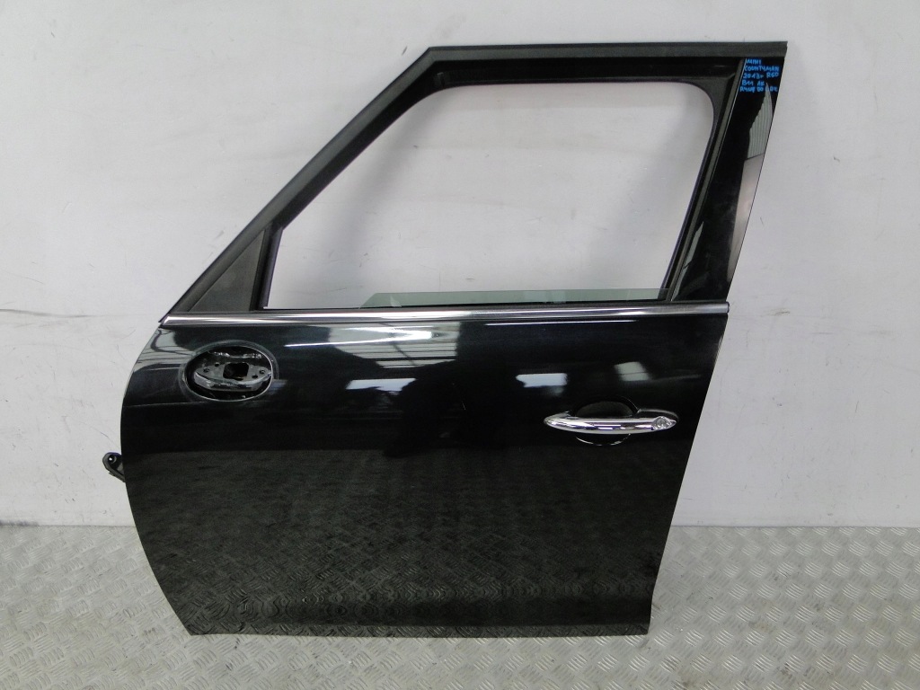 фото №7, Двері перед mini countryman r60 2013 чорні b11