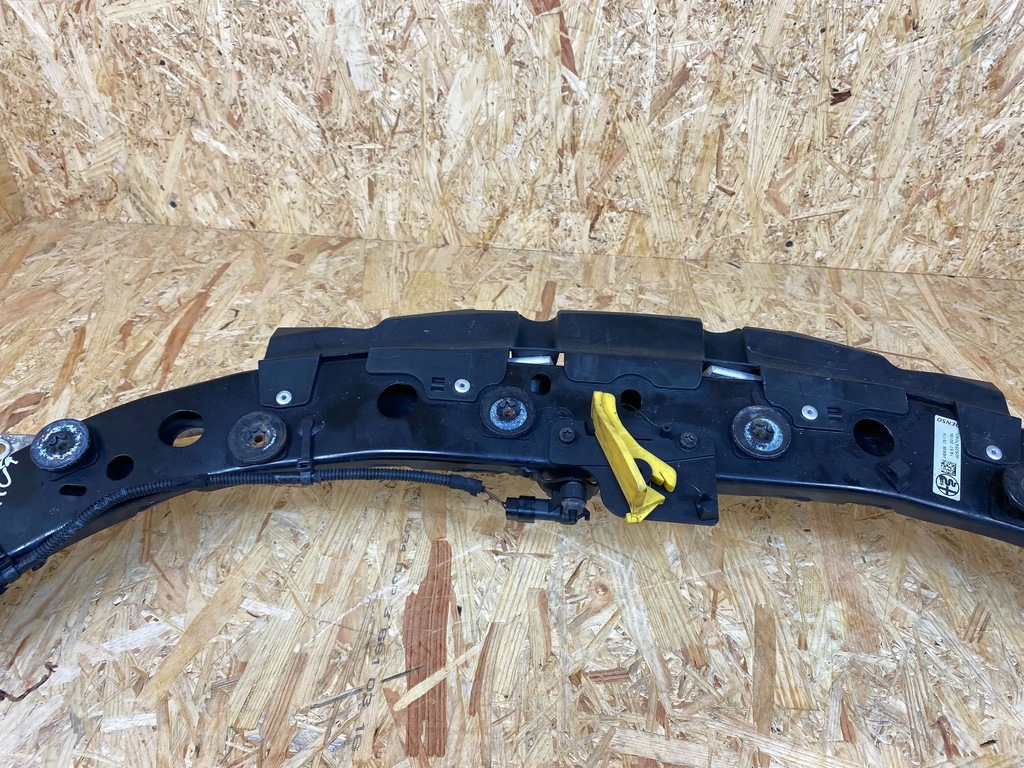 фото №7, Підсилювач pas передній верхній замок alfa romeo giulia 505470400 2016-