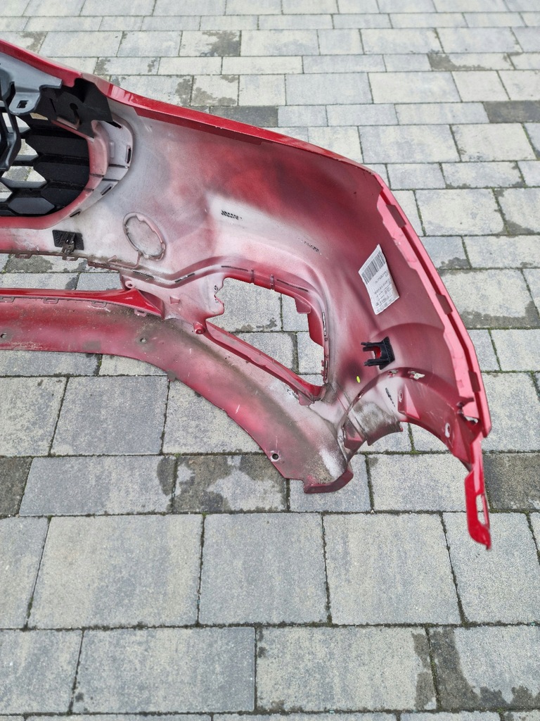 фото №8, Ford puma mk2 st line бампер передний перед