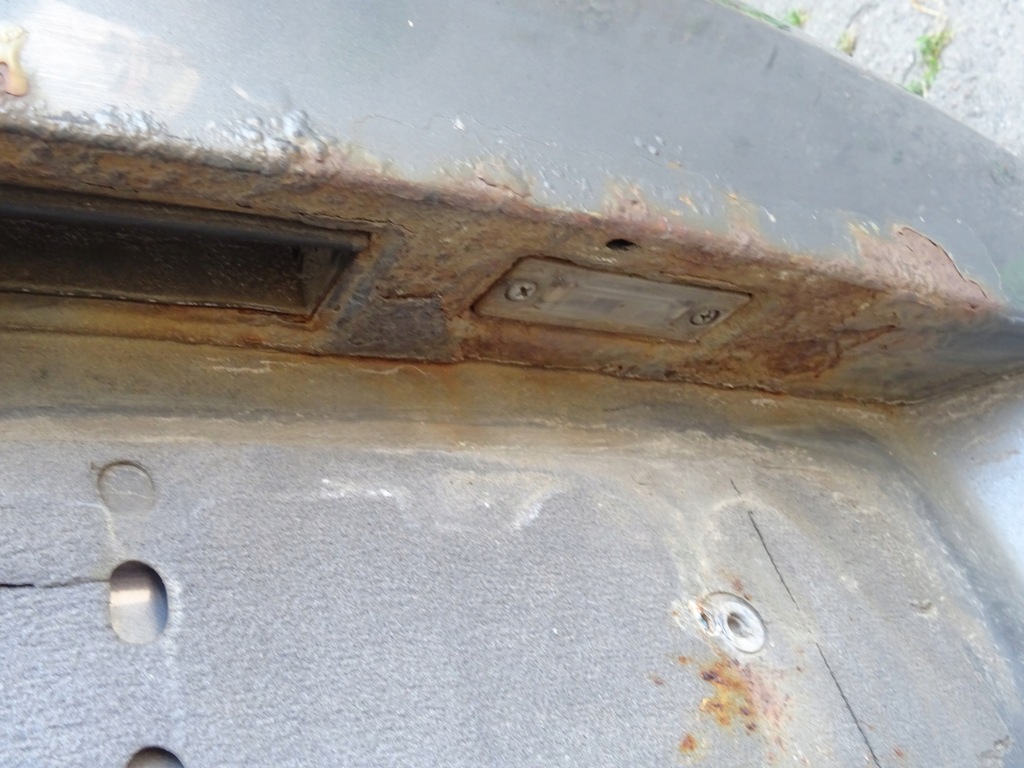 фото №10, Кришка багажника скло задня задня vw golf v 5 + plus 5m0 la7t