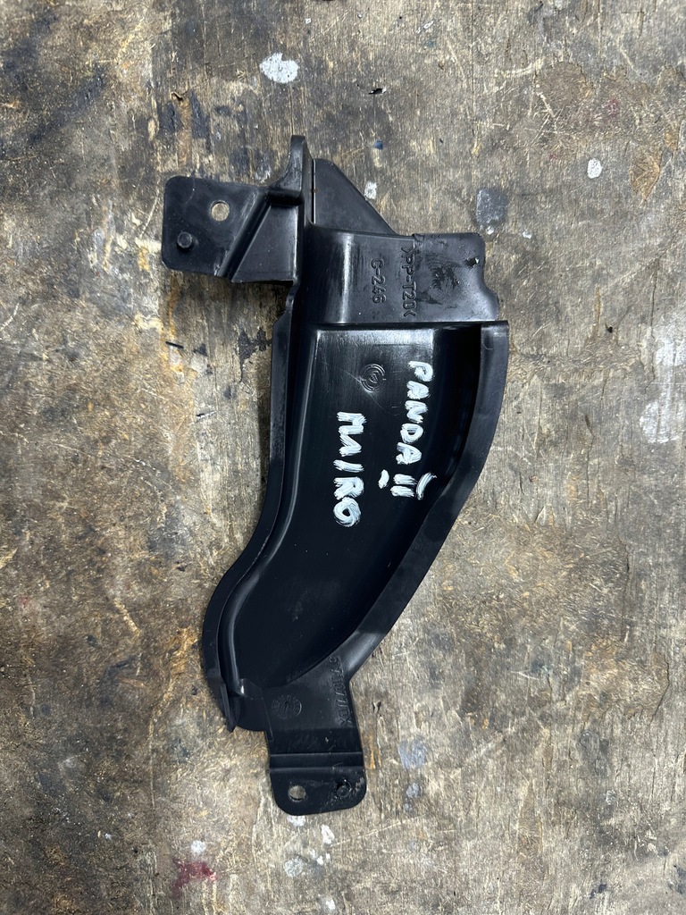 фото №1, Fiat panda ii захист двері 2002-2013 51711077