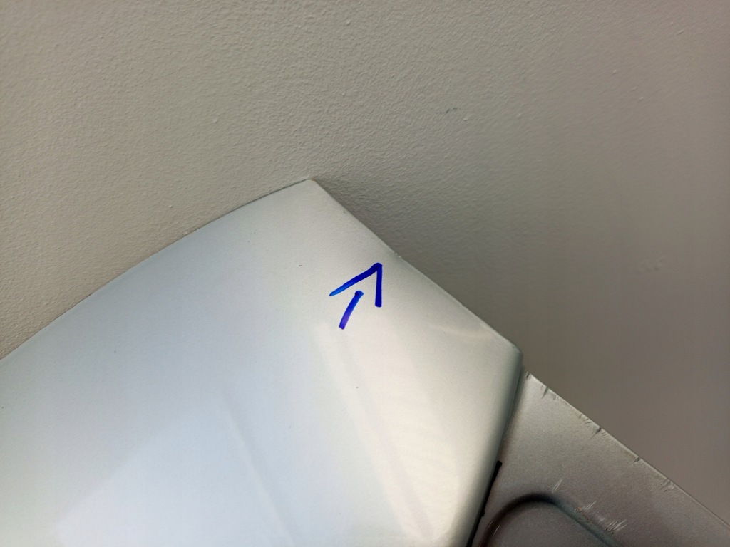 фото №12, Skoda superb iii 3 kombi 2015- крышка багажника крышка багажника задняя задняя ÷