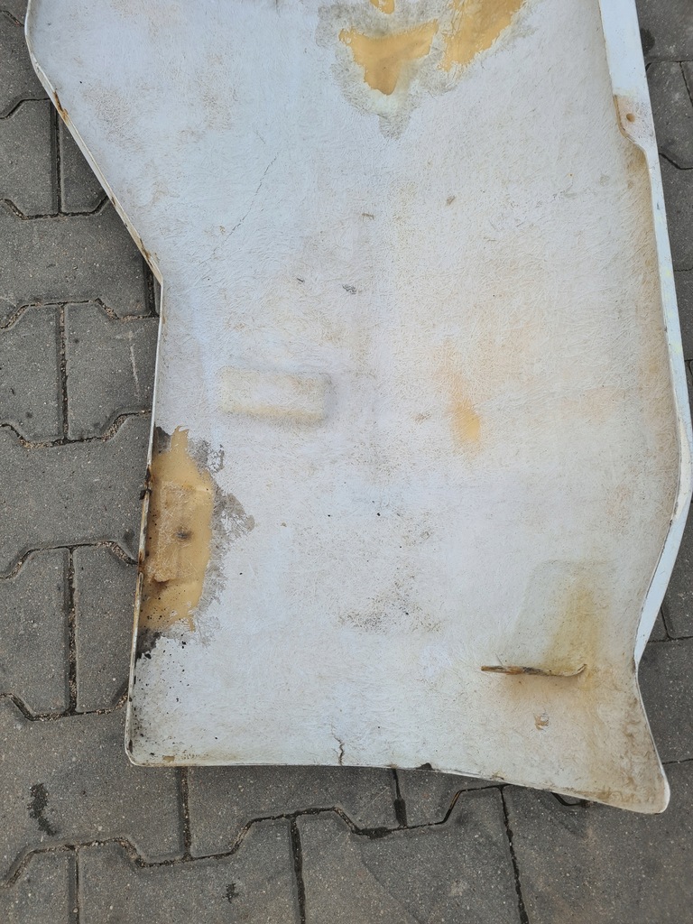 фото №9, Кутик облицювання вітровик ліва renault magnum dxi