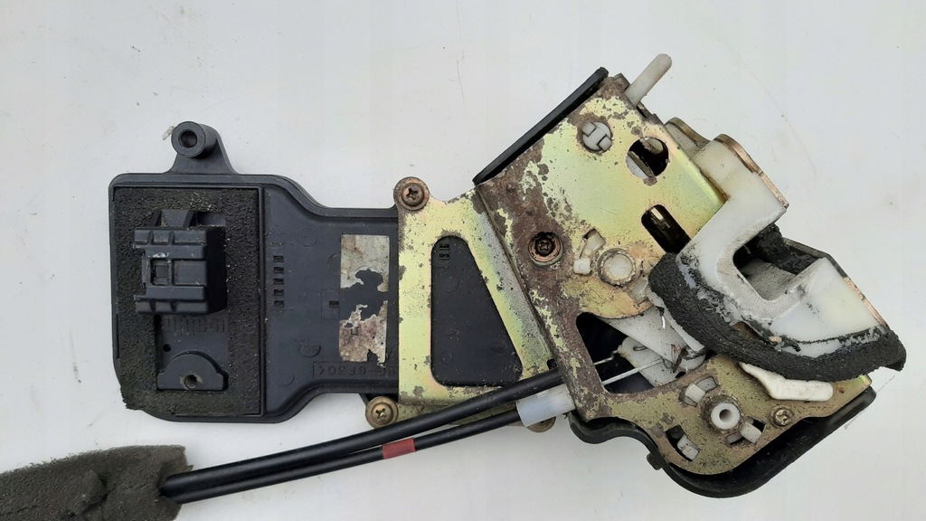 фото №4, Замок двері правий перед mazda 6 sp-gf30