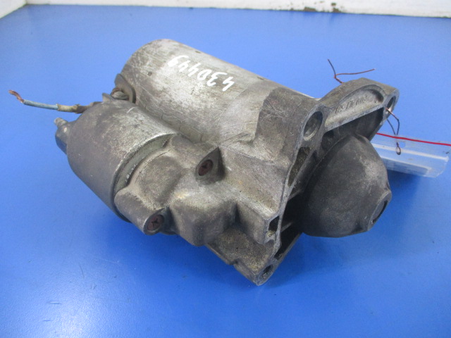 фото №1, Citroen xsara 1.6 стартер 9647982880 проверенный