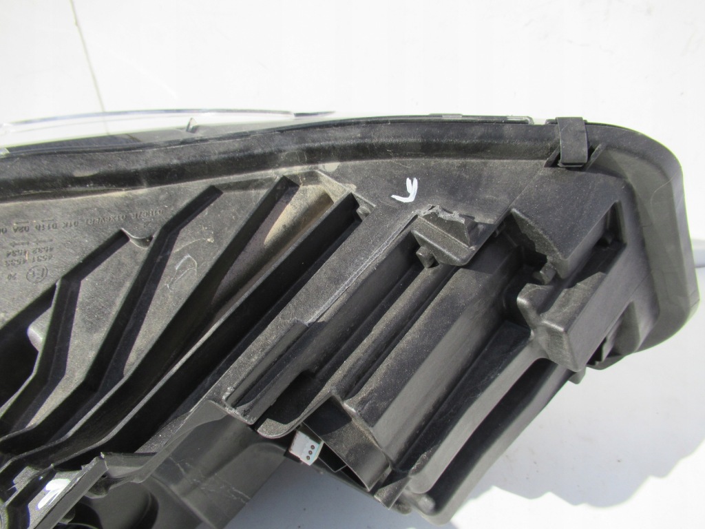 фото №7, Bmw 2 f45 f46 lci lift full led лампа левая 8738641