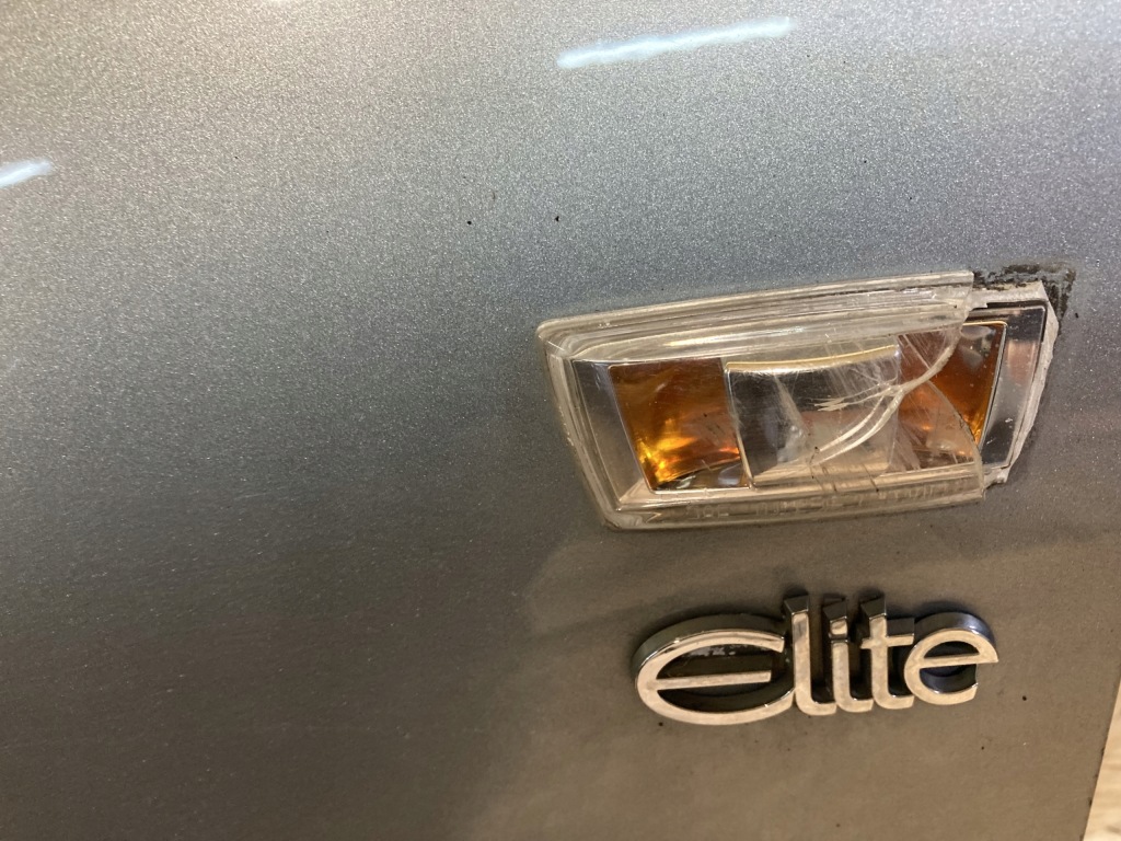 фото №6, Крила лівий перед opel insignia a 08-