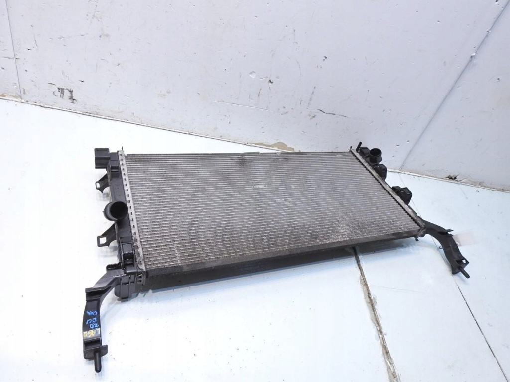 фото №6, Радіатор води renault laguna iii 2.0 dci 214000003r l5645004