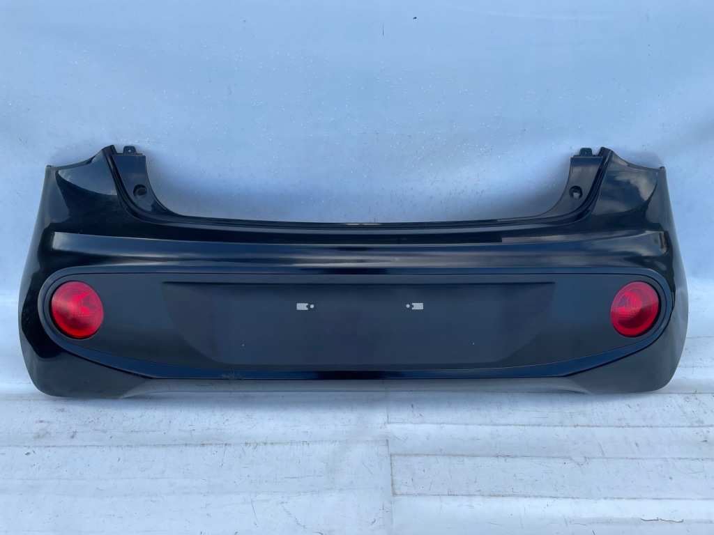 фото №1, Hyundai i10 ii lift 16-20 бампер задня оригінал