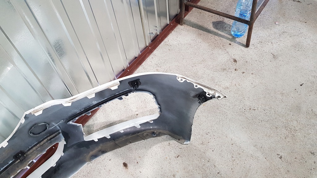 фото №9, Бампер передній перед bmw 5 g30 g31 pdc m-pakiet