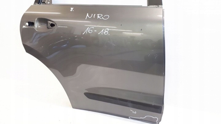 фото №2, Kia niro 2016 дверь правое задняя