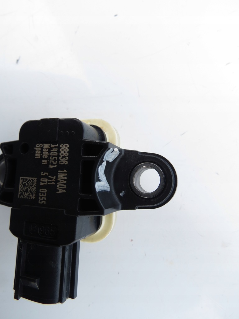 фото №7, Датчик ударный 988361ma0a infiniti nissan