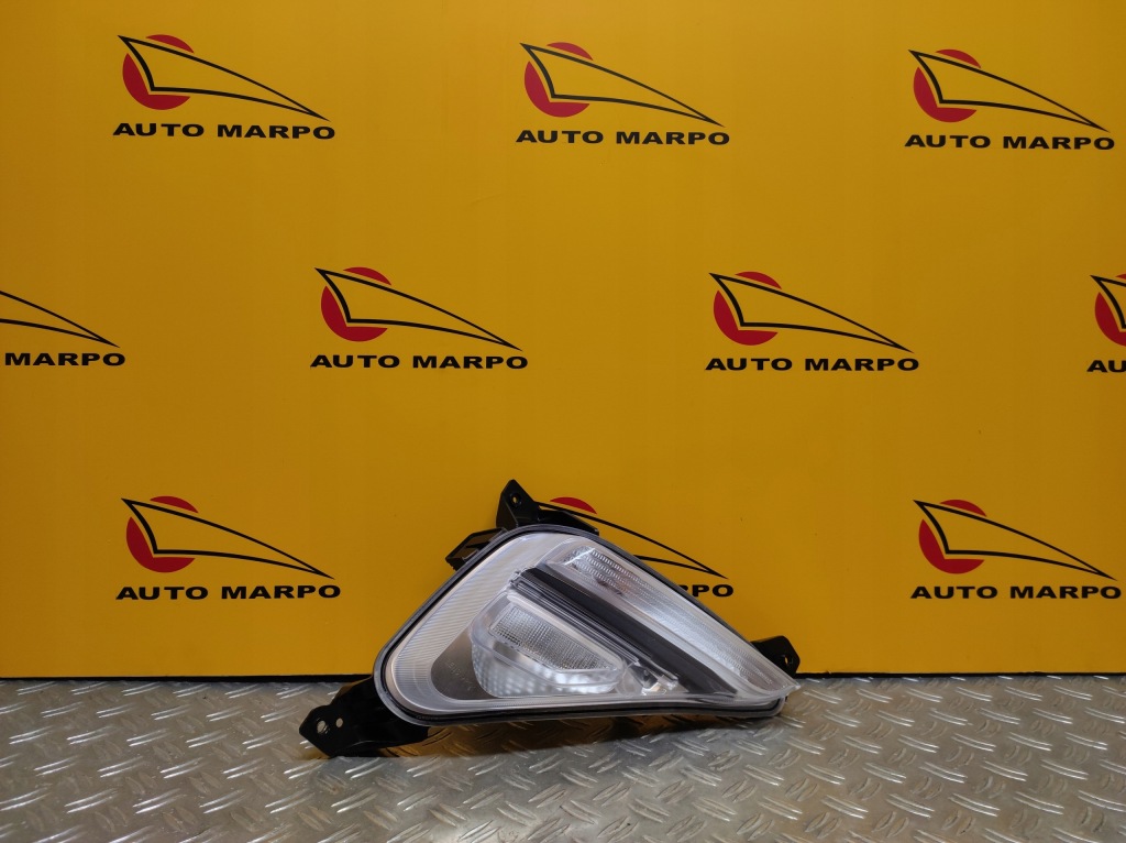 фото №1, Kia cerato forte s 2019 лампа задняя w бампер левая