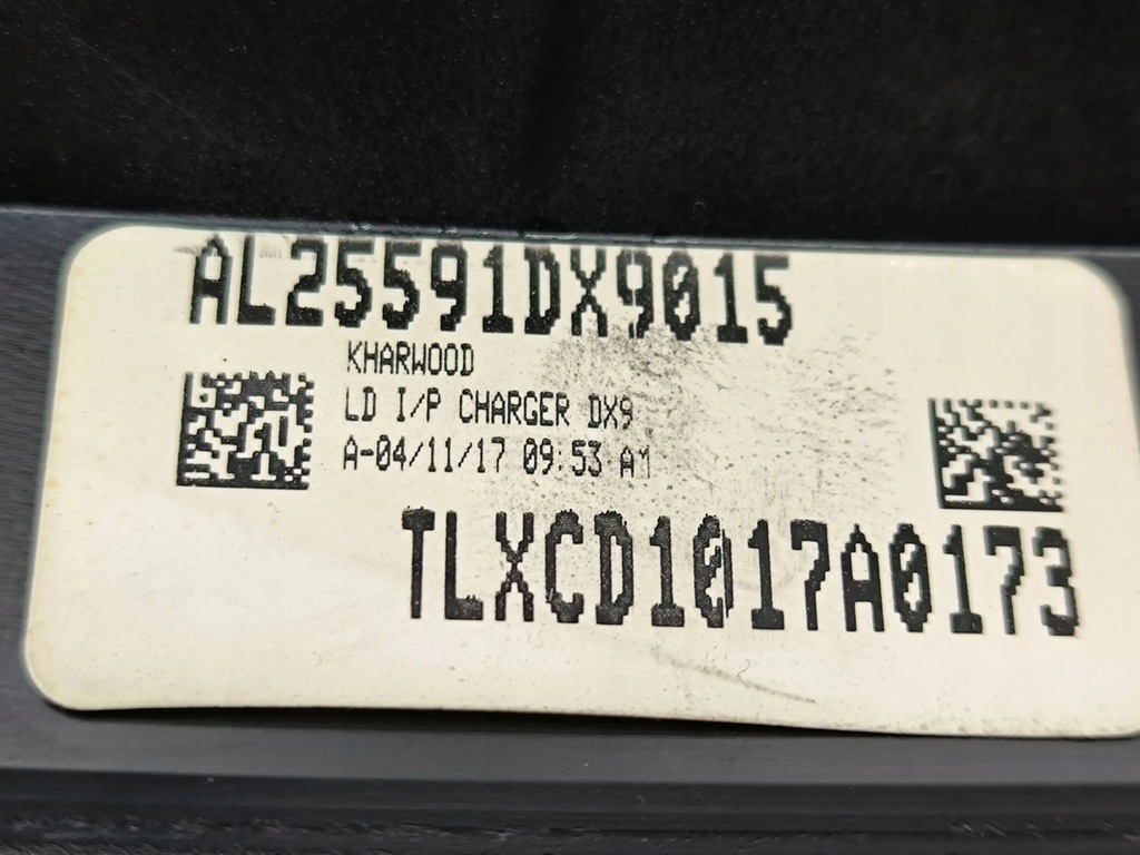 фото №11, Dodge charger 2017 приборная панель приборная