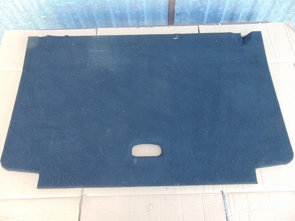 фото №1, Обшивка пол багажника ford b-max