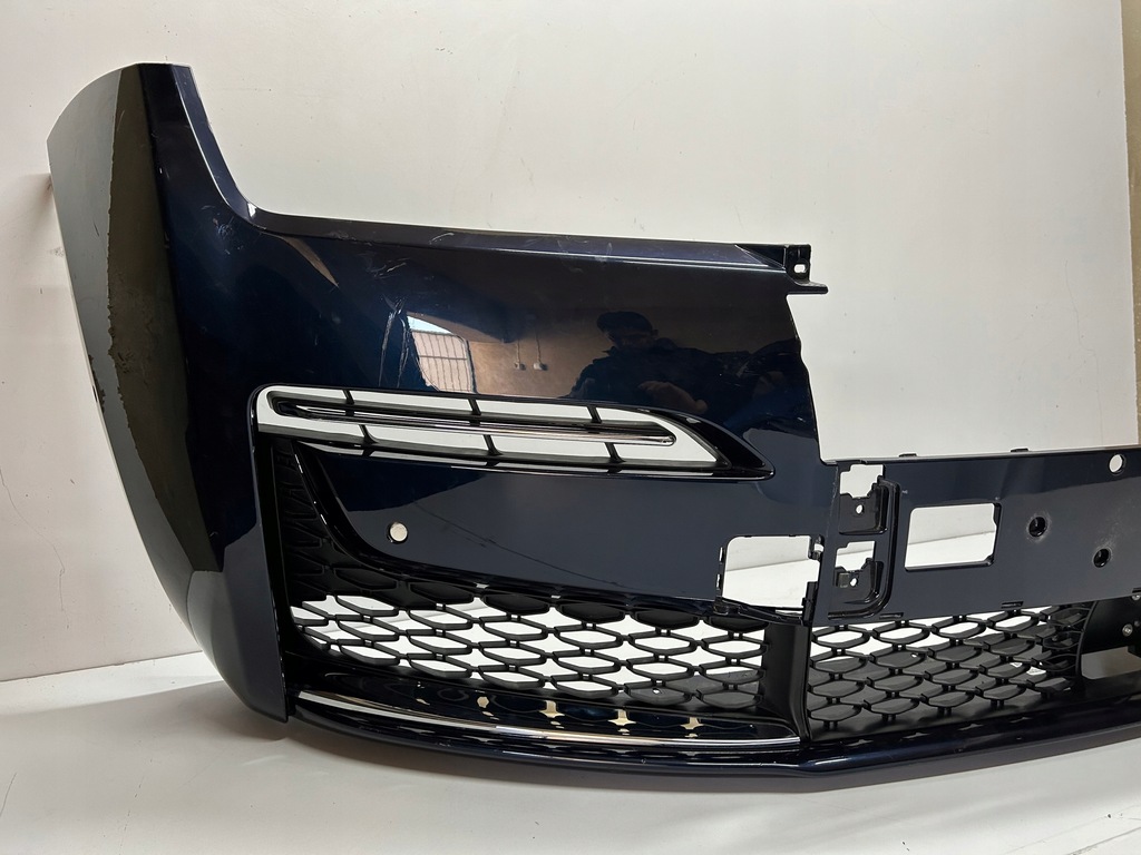 фото №8, Rolls royce ghost ii 2022- капот бампер лампа pas передний крыло