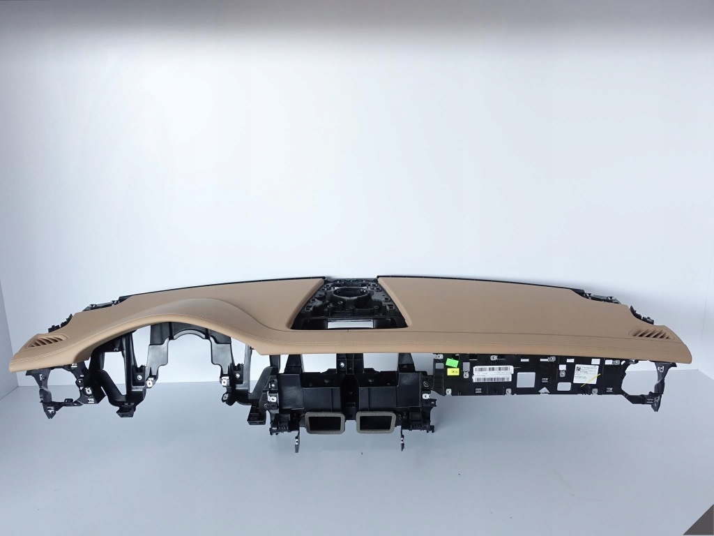 Купить Porsche panamera 971 16- приборная панель панель  luxorbeige