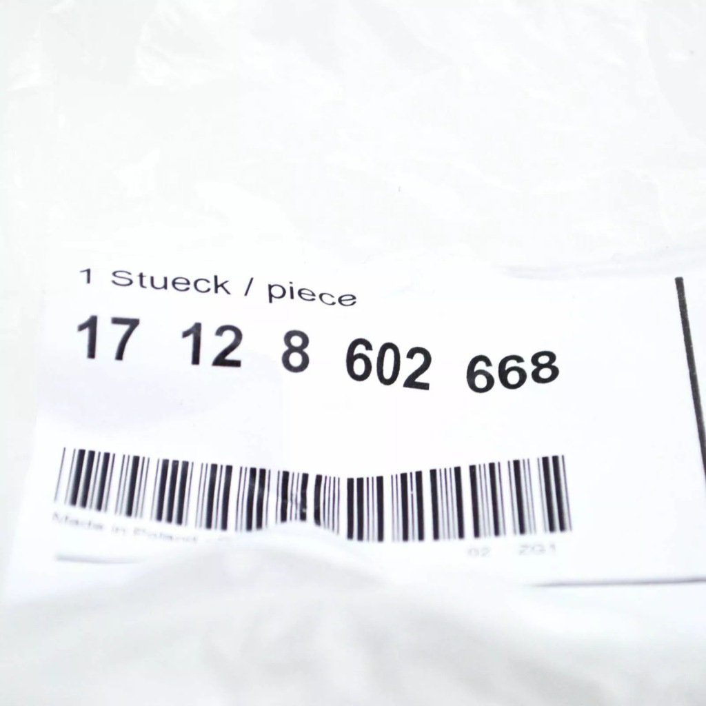 Купити Bmw 7 g12 патрубок chłodnicy-zbiornika розширювальний 17128602668 oem