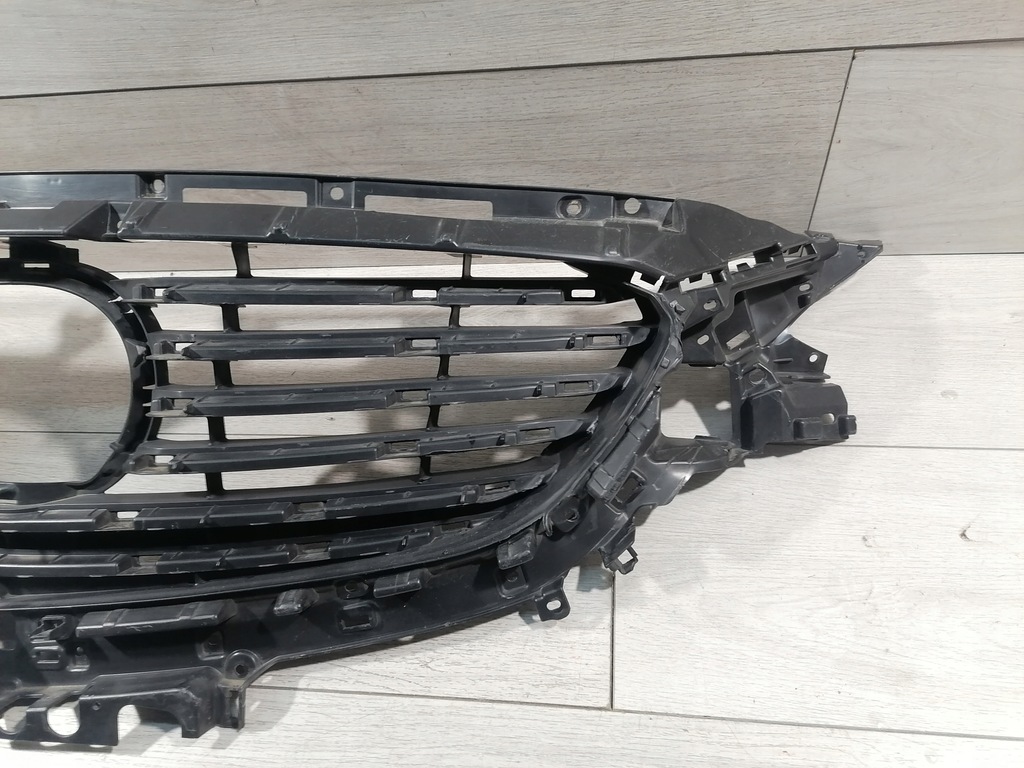 фото №6, Mazda 6 lift решітка радіатора решітка радіатора g46l-50712