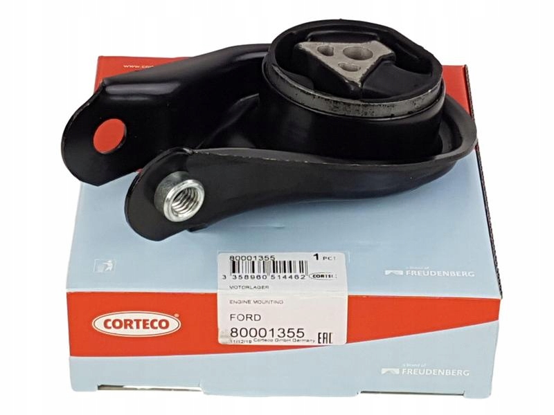 фото №14, Подушка двигун. c-max 07- /задня/