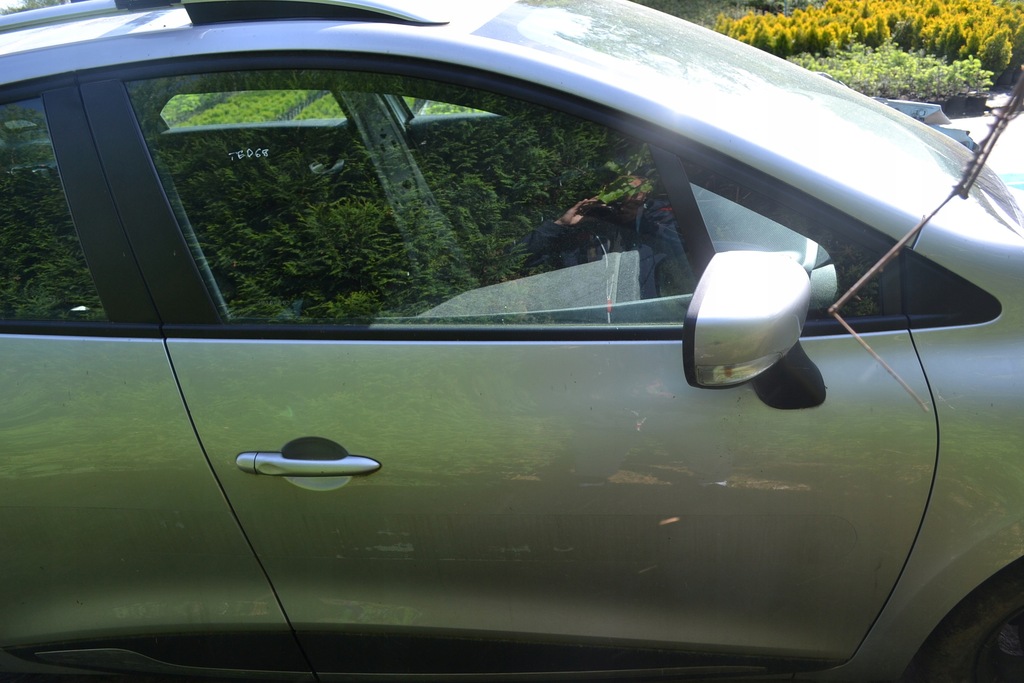 фото №3, Двері задня праве renault clio 4 iv kombi ted69