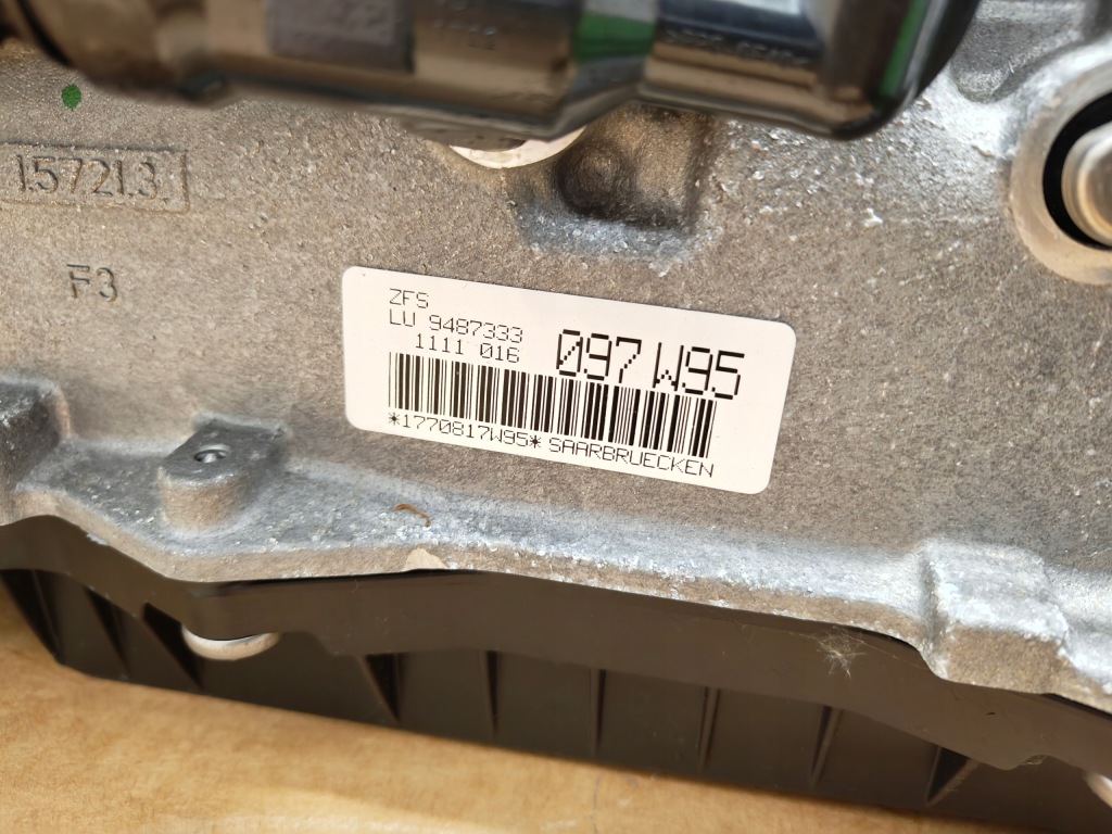 фото №6, Bmw 3 g20 автоматическая коробка передач передач ga8l51cz 9487333