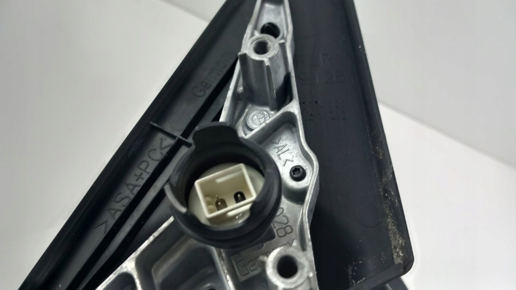 фото №7, Bmw e90 e91 зеркало правое 5pin 354/7