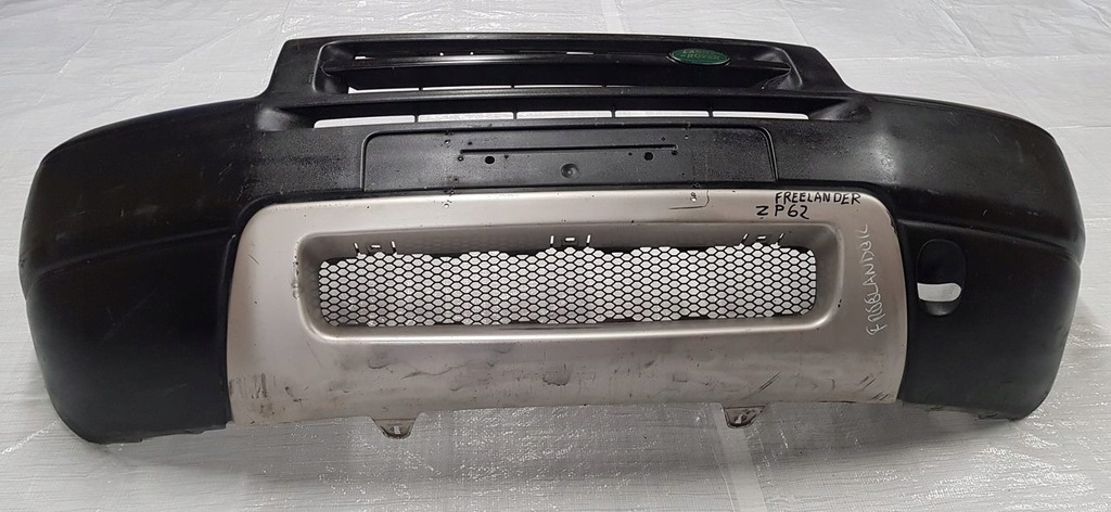 фото №6, Бампер передний перед land rover freelander