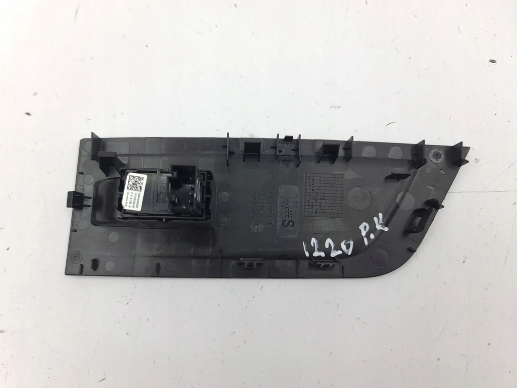 фото №7, Skoda octavia mk4 2024 перед сторона ліва кнопки вікон