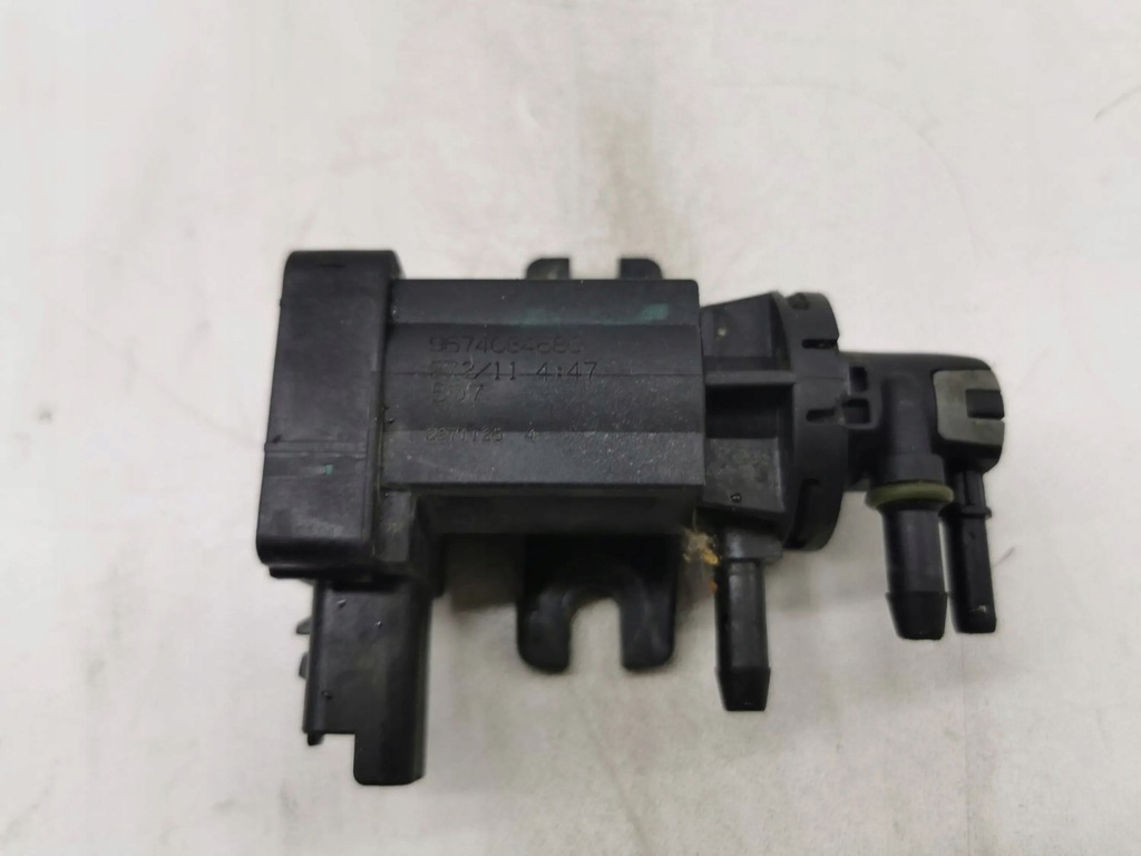 фото №1, Citroen ds4 2012 клапан вакуумa