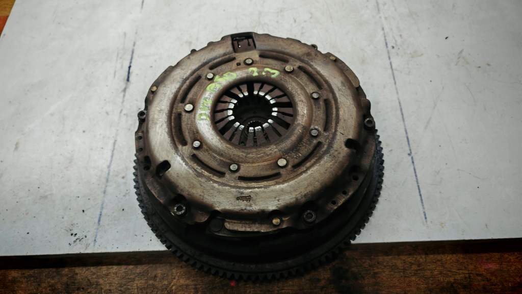 фото №9, Колесо маховик зчеплення fiat ducato lift 2015 2.3 jtd 130km 5801504728